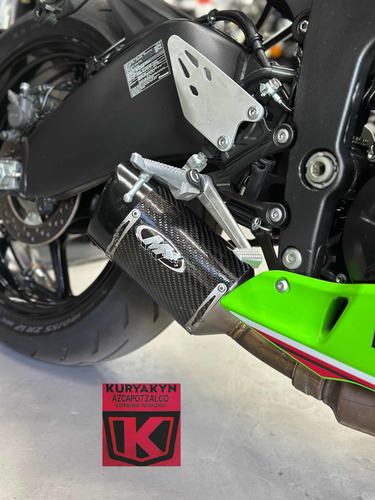 Kawasaki Zx10r Importada Impecable Kuryakyn Azcapotzalco