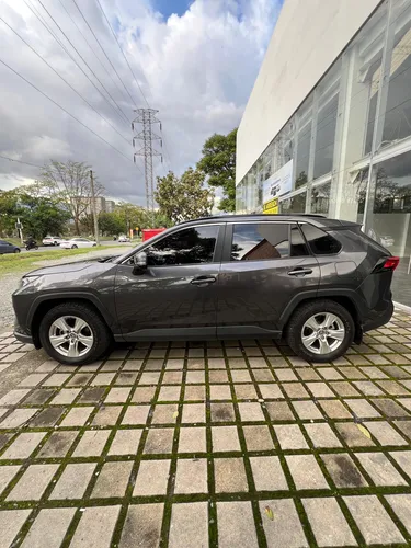 Toyota RAV4 2.0 XLE Blindada