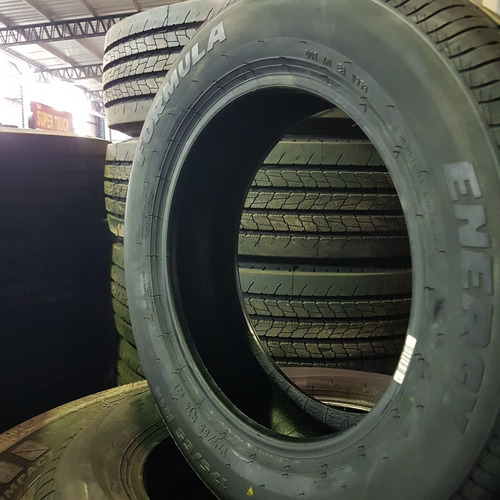 Kit 2 Neumaticos Auto 175/65r14 82t Formula Energy A12