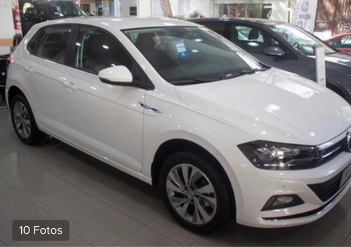 Volkswagen Polo 2021 1.6 Msi Highline At