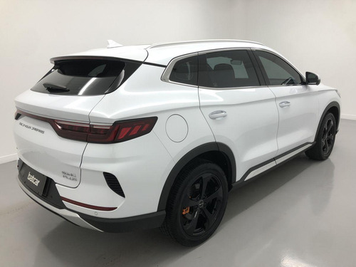 BYD Song Plus (hibrido)
