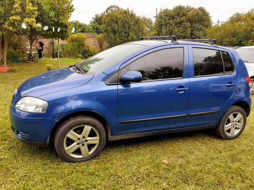 Volkswagen Fox 2008 1.6 Comfortline 5 P
