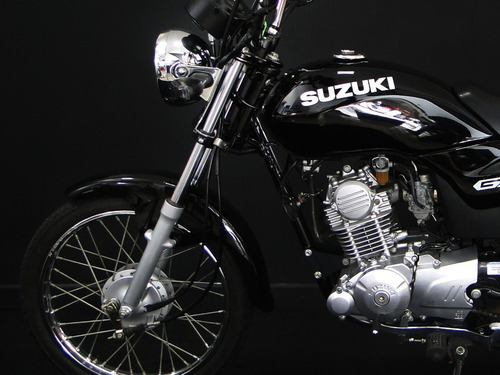 Imagem 2 de 9 de Suzuki Gs 120