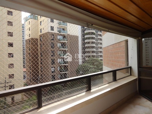 Imagem 3 de 30 de Apartamento À Venda Em Cambuí - Ap002333
