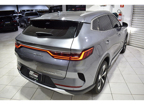 BYD Song Plus 1.5 DM-I HÍBRIDO AUTOMÁTICO