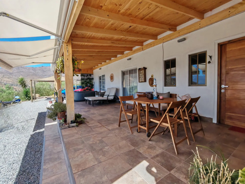 Venta Casa En Hacienda Rinconada Los Andes