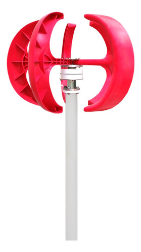 Turbina Generador Eólico Eje Vertical 300w