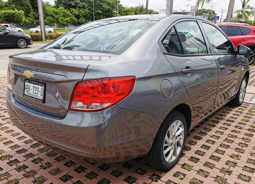 Imagen 4 de 14 de Chevrolet Aveo Lt Tm 2020
