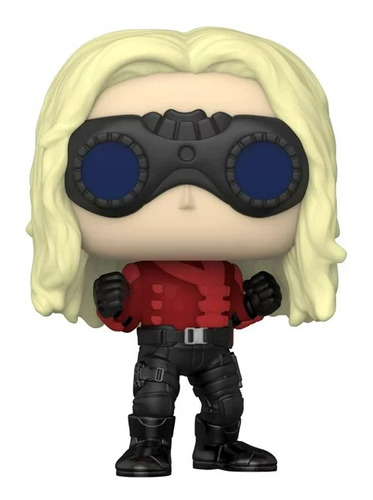 Funko Pop The Suicide Squad Savant (1154)