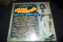 Comprar Jch- Oscar Pitin Sanchez Salsas Pegaditas Lp Vinilo