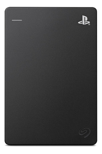 Disco Duro Game Drive Ps4 Externo Seagate 4tb Negro