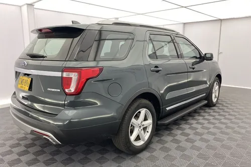 Ford Explorer 3.5 Xlt