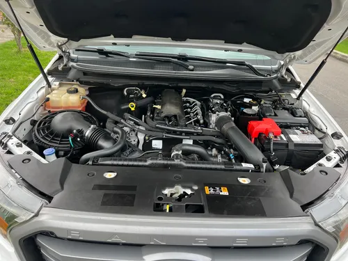 Ford Ranger Xls 4x4 Mt 3.2 Diesel Aa Abs Fe Modelo 2022