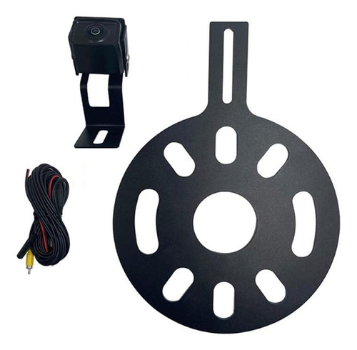 Camara Retroceso Para Pantalla Android Reversa Jeep Wrangler