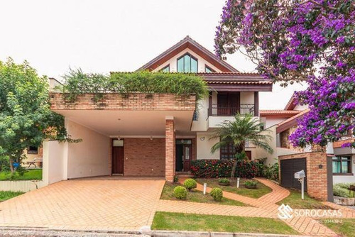 Imagem 1 de 20 de Casa À Venda, 320 M² Por R$ 1.390.000,00 - Condomínio Granja Olga Ii - Sorocaba/sp - Ca1819