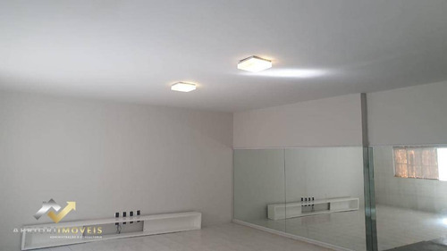 Imagem 7 de 28 de Casa, 215 M² - Venda Por R$ 2.000.000,00 Ou Aluguel Por R$ 7.000,00/mês - Jardim - Santo André/sp - Ca0698