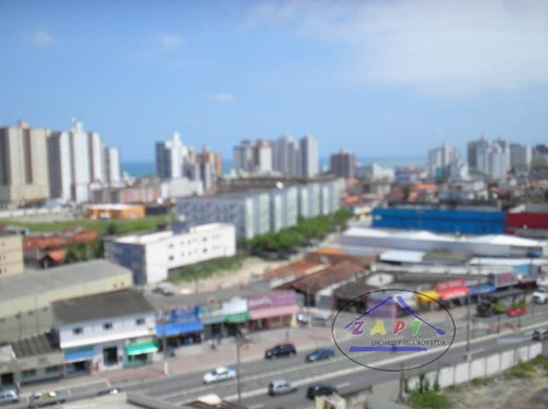 Imagem 7 de 13 de Apartamento, Residencial Para Venda, Ocian, Praia Grande - 19094