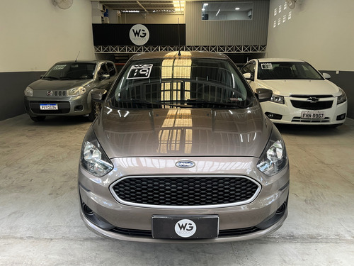 Ford Ka 1.0 Se Flex 4p