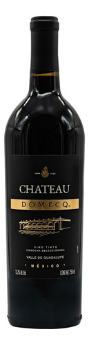 Vino Tinto | Bodegas Domecq |chateau Domecq | 13.2% Alc.vol.