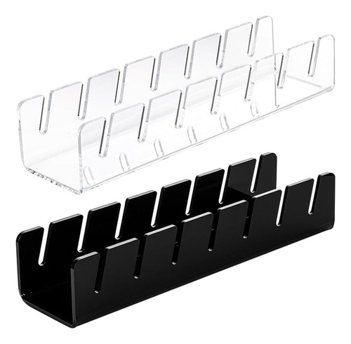 Sq 2ps Soporte De Acrílico Para Sombrero De Gorras Béisbol