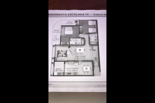 Imagen 5 de 5 de Departamento En Venta En Ramos Mejia