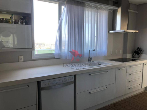 Imagem 23 de 30 de Cobertura Com 4 Dormitórios À Venda, 203 M² Por R$ 5.000.000,00 - Prainha - Torres/rs - Co0181
