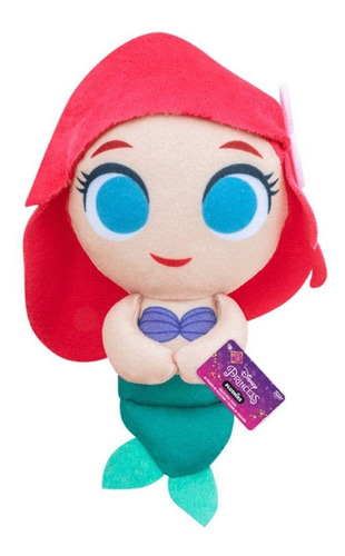 Funko Pelúcia Disney Princess Ariel - Plushies