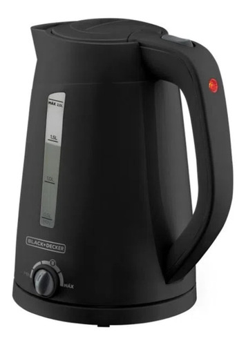 Chaleira Elétrica 2l K2200 220v Black+decker