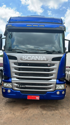 Scania R440 - 2018/2018 - 6x2 | 3575
