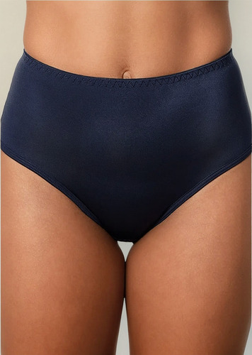 Calcinha Plus Size Nova Chanson / Demillus 026850 Especial