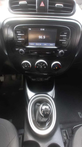 Imagen 10 de 15 de Kia Soul 1.6 Lx Mt 2018