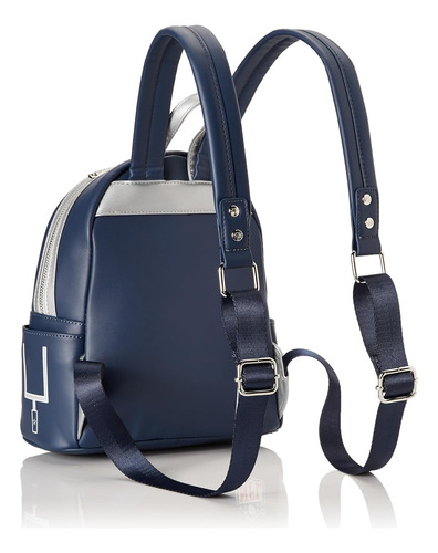Nfl Dallas Cowboys Patches Loungefly Mini Backpack