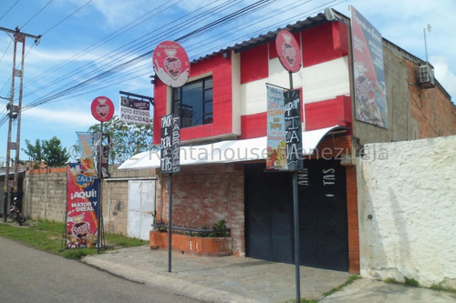 Imagen 1 de 11 de Local En Alquiler En Paraparal Los Guayos Carabobo 23-13705 Y