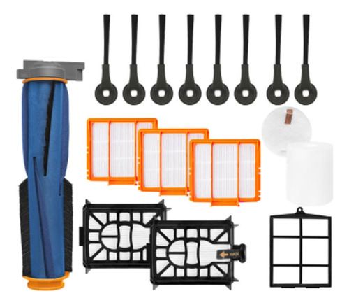 Filtro Lateral Del Rodillo Principal Para La Aspiradora Av25