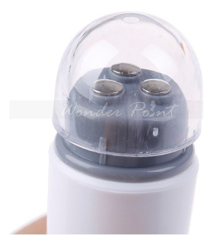 1 Mini Vibrador, Masajeador Inalámbrico Para Espalda,