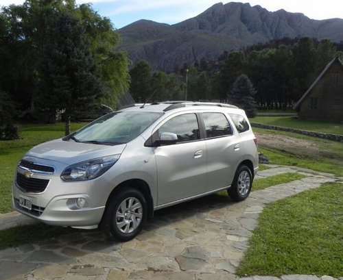 Chevrolet Spin 1.8 Ltz 7as 105cv 2014