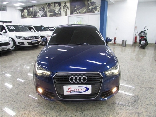 Audi A1 1.4 Tfsi Attraction 16v 122cv Gasolina 2p Automático