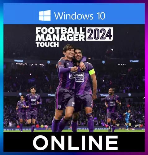 Football Manager 2024 Pc Steam Offline + Editor In-Game - Loja DrexGames -  A sua Loja De Games