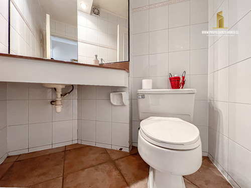 Viña Del Mar. Vende Depto 4d 4b Condominio Torres Del Paine