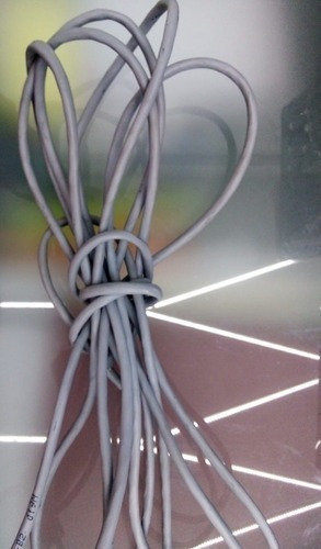 Cable Cat 5e Utp Gris X 3.00 Metros