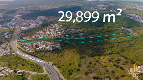 Macrolote Habitacional Sobre Libramiento Surponiente En Corregidora Querétaro