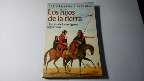 Libro  Los Hijos De La Tierra  