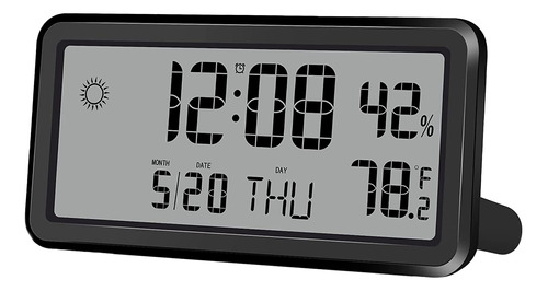 Reloj Despertador Para Dormitorio, Relojes De Pared Digitale