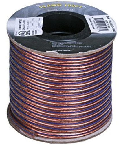 Monoprice 102793 Choice Series 16 Calibre Awg 2 Conductor Al