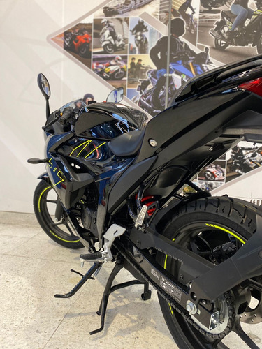 Gixxer Sf Fi 150 Abs