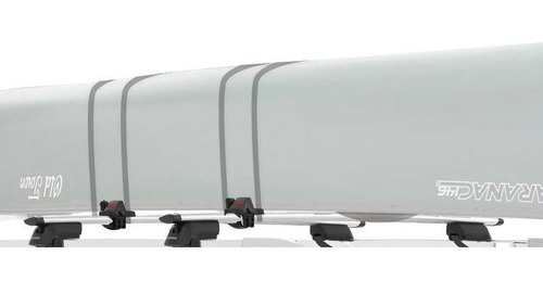 Imagen 2 de 6 de Soportes Porta Canoa Ford Bronco Sport