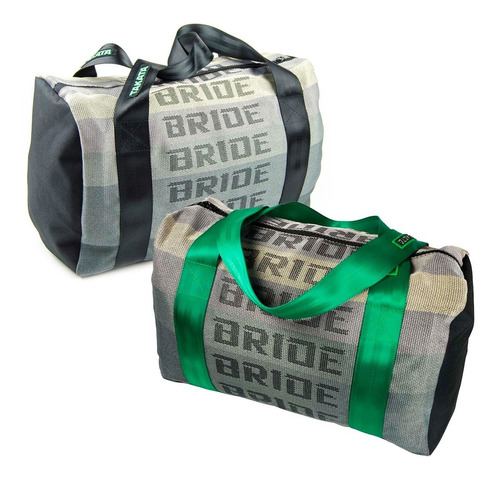 Bolso Fierrero Bride Autos Cinturon Takata Mano Gym Irp