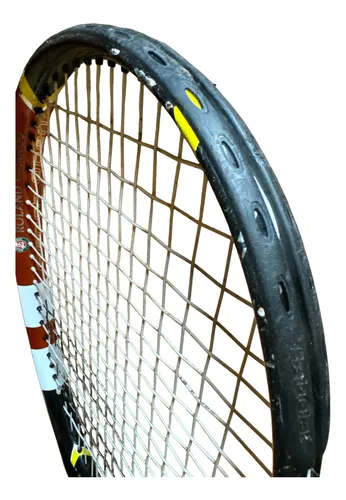 Raqueta De Tenis Babolat E Sense Roland Garros French Open (Usado)