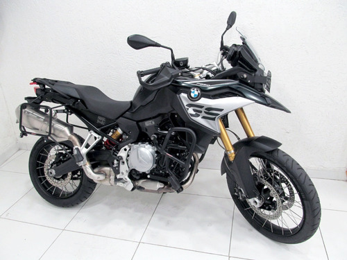 Bmw F 850 Gs Premium 2019 Verde