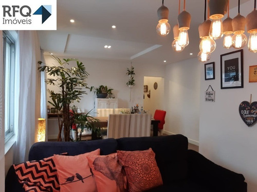 Imagem 7 de 30 de Apartamento Com 3 Dormitórios Maravilhoso! Completamente Reformado! - Ap02251 - 68982654